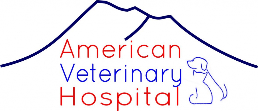 American Veterinary Hospital Logo